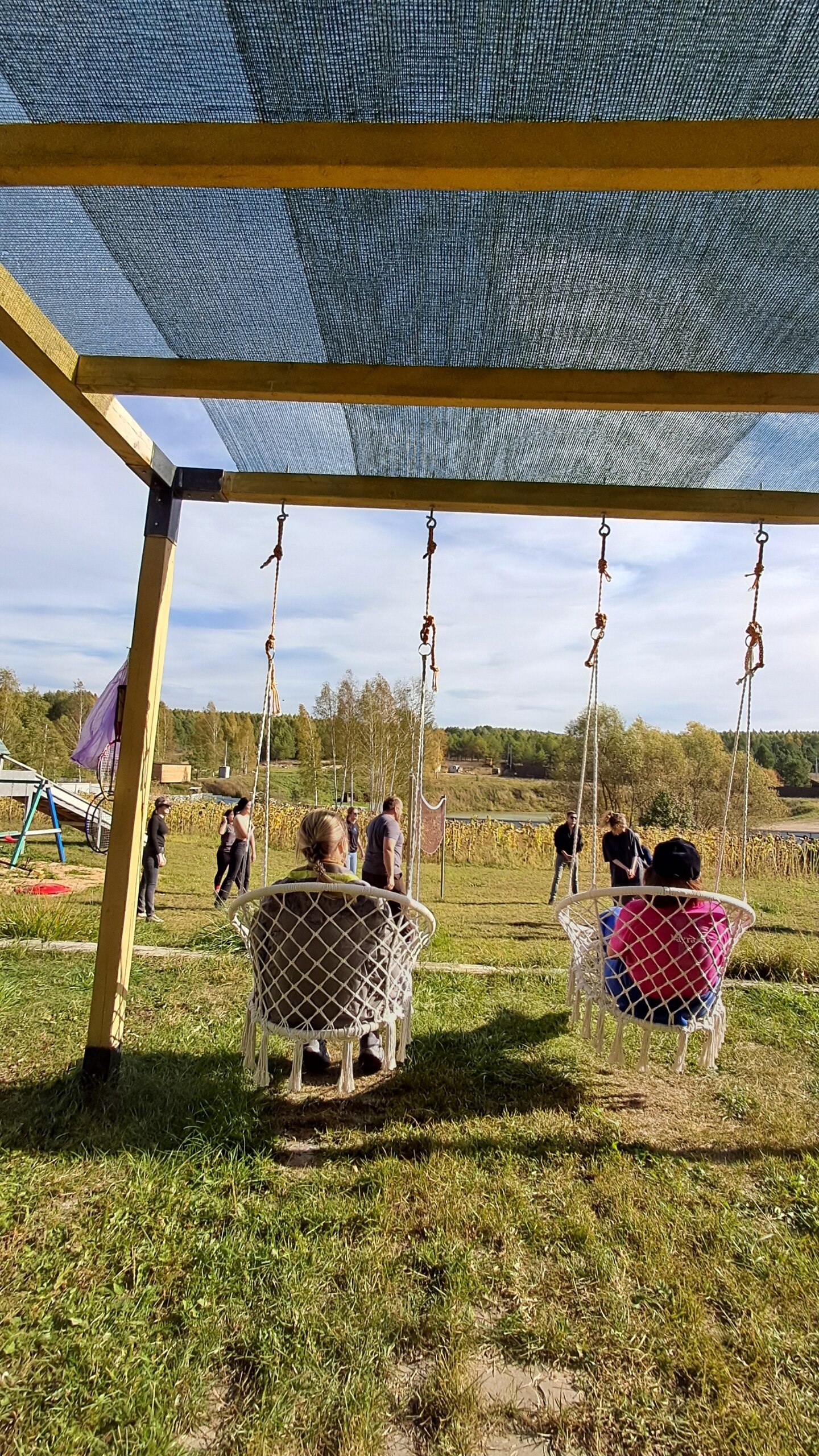 Фото Усадьба