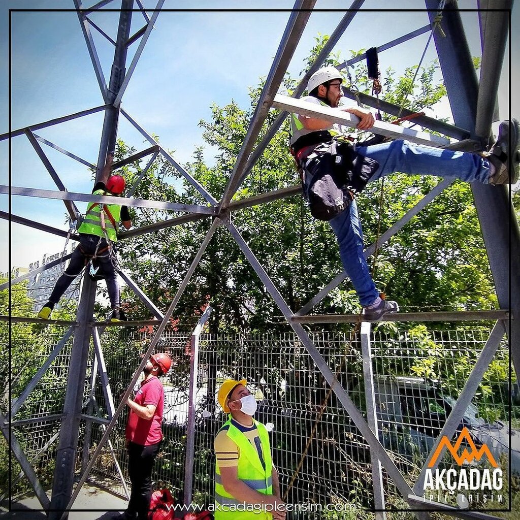 Organization of events Akcadag Rope Access, Recreation and Organization Services, Istanbul, photo