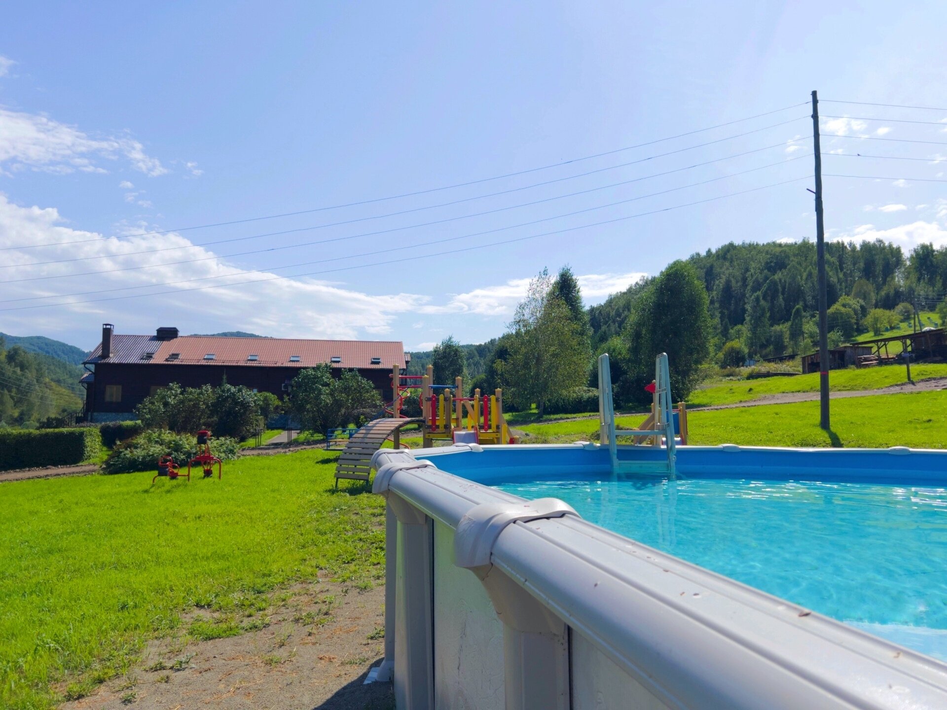 Фото Гостевой дом Басаргино