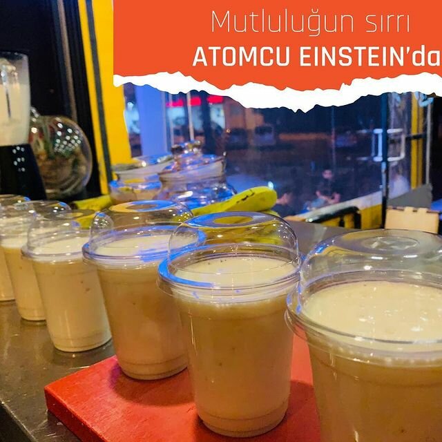 Cafe Atomcu Einstein Osmaniye, Osmaniye, photo