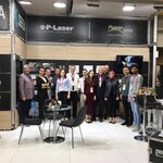 P-Laser Turkey (Kocaeli, Cayirova District, Şekerpınar Mah., Gündoğdu Sok., 13) ، صناعة المعدات