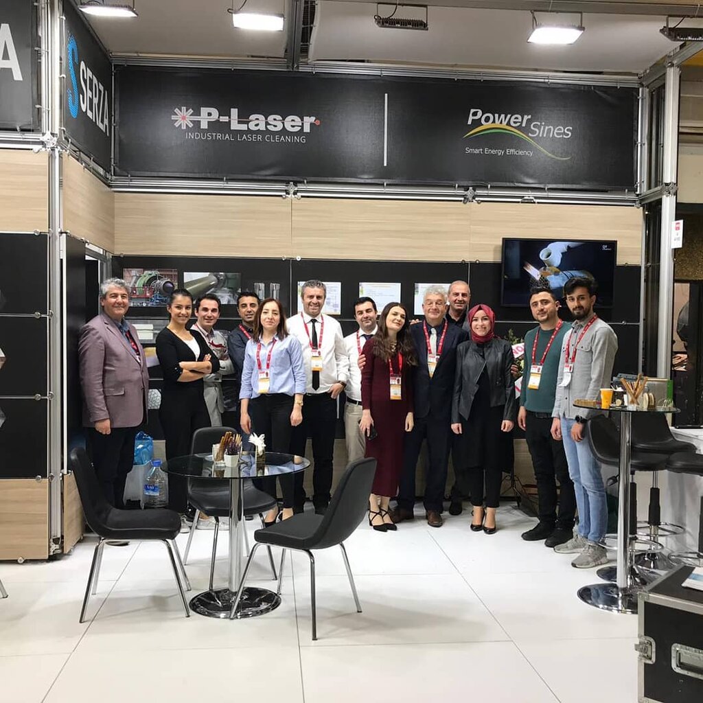 Tool industry P-Laser Turkey, Cayirova, photo