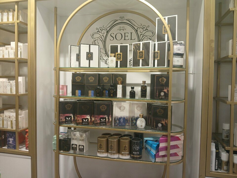Perfume and cosmetics shop Soel Parfüm Konya, Konya, photo