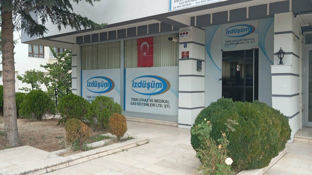 Medical equipment İzdüşüm Tıbbı Cihaz Ve Medikal, Ankara, photo