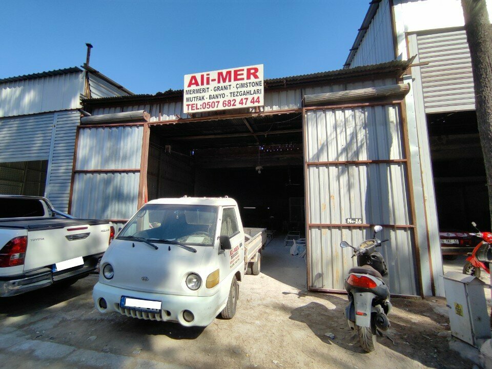 Kitchen furniture Ali Mer Marble - Granite - Cimstone - Kitchen-Bathroom Counters, Antalya, photo