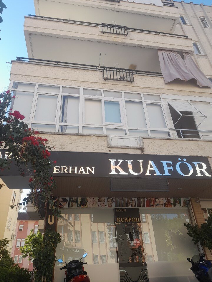Arzum & Erhan Kuaför