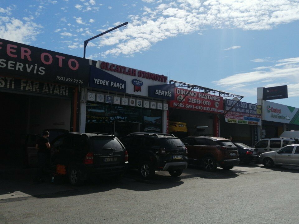 Tienda de repuestos y artículos para automóviles Olcaylar Automotive And Spare Parts, , foto
