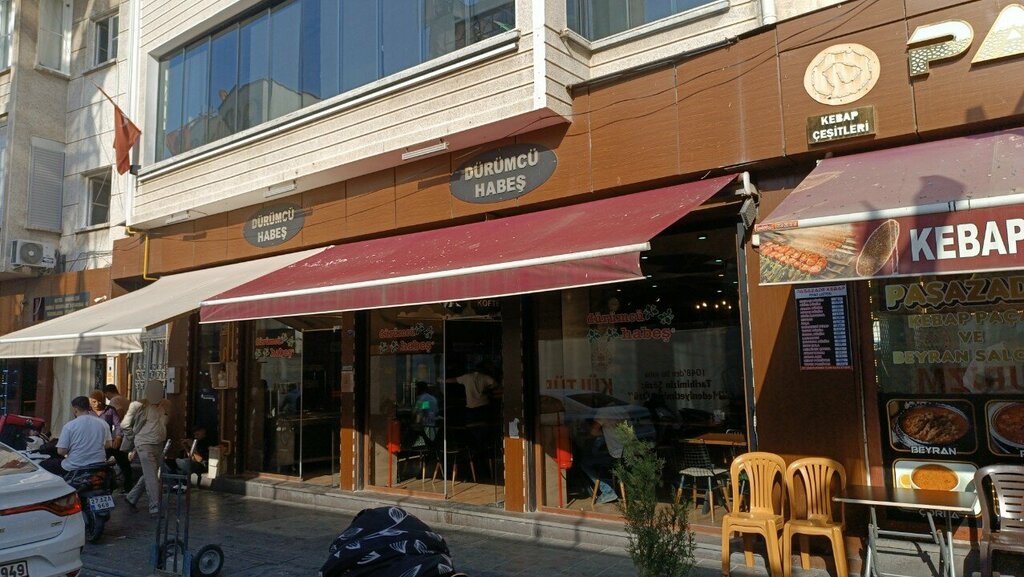 Cafe Dürümcü Habeş, Gaziantep, photo