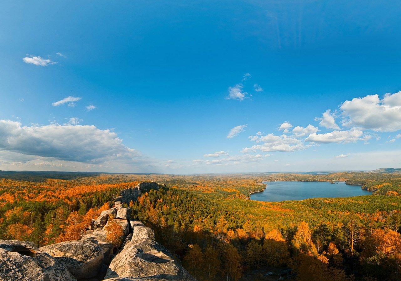 Фото Аракуль