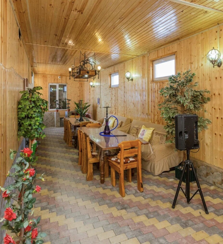 Фото Горный рай