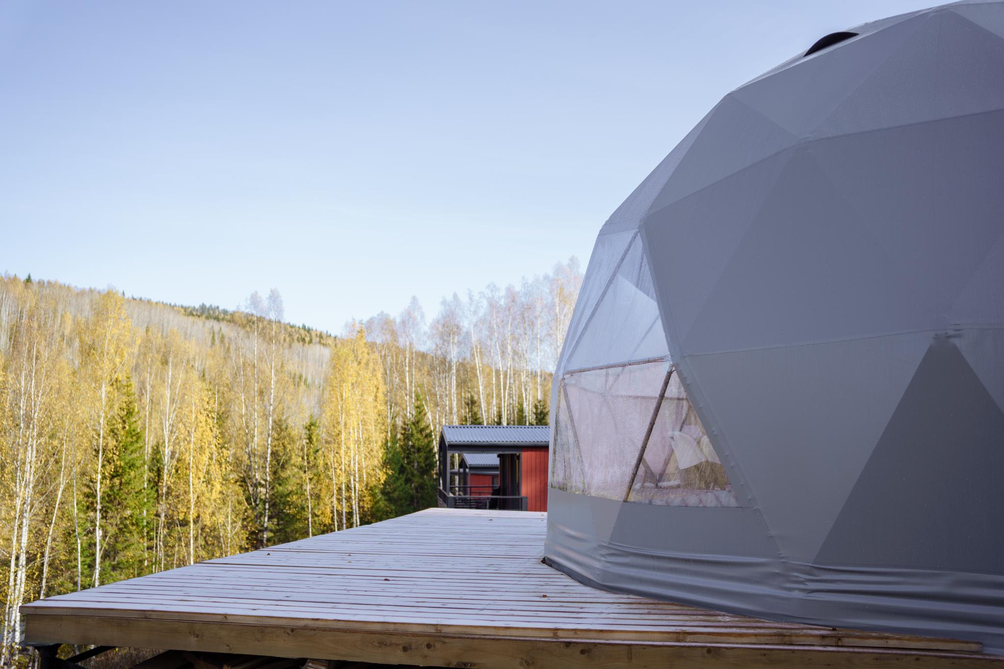 Фото Панорамный