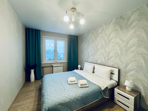 Апартаменты Unique Apart в Кемерове