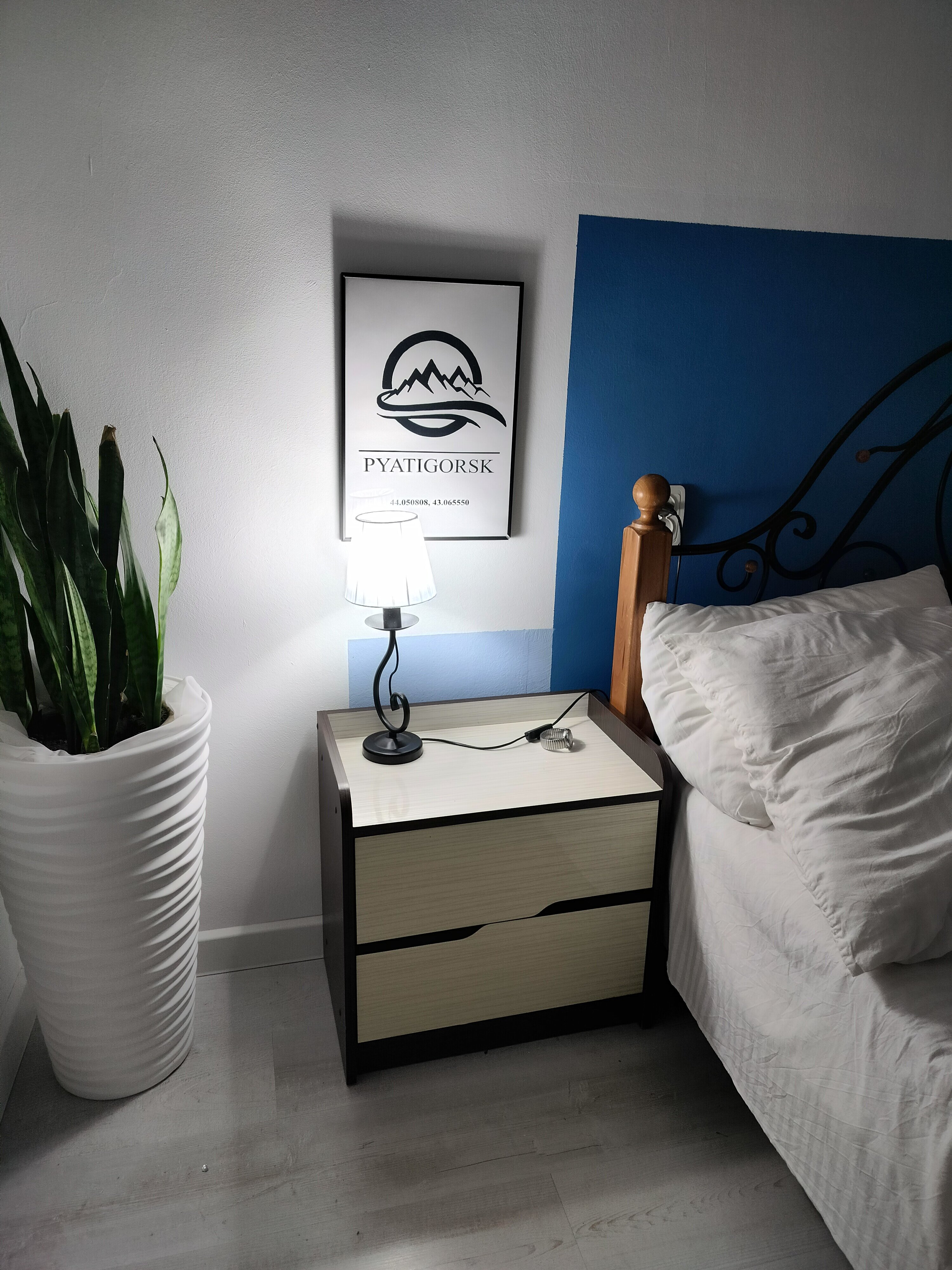 Фото Жилье на водах