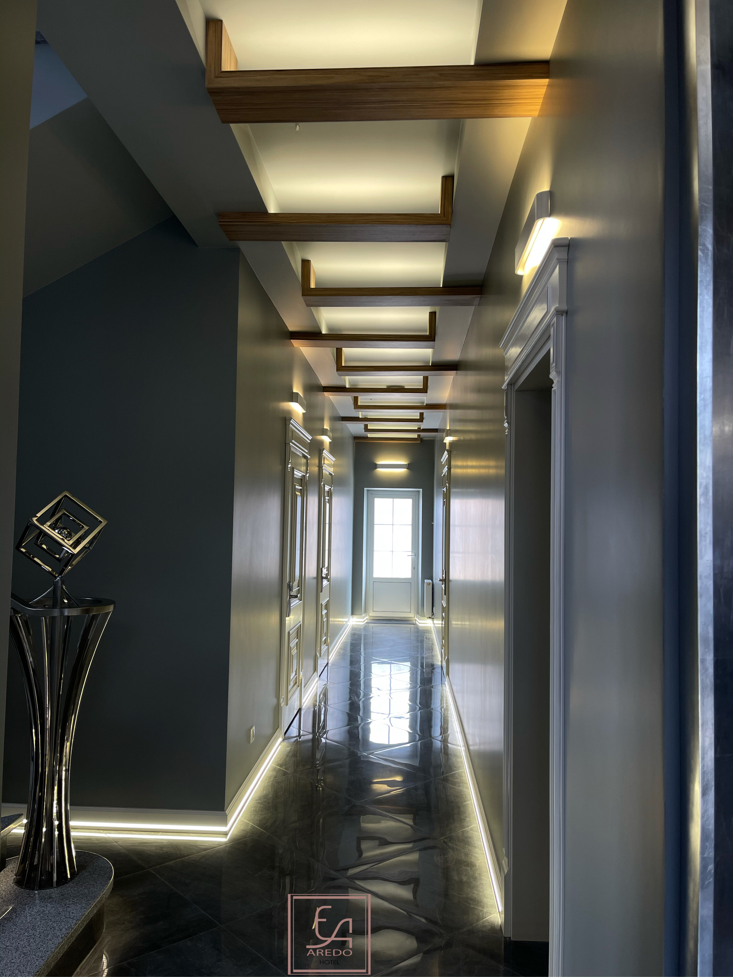 Фото Отель Аредо