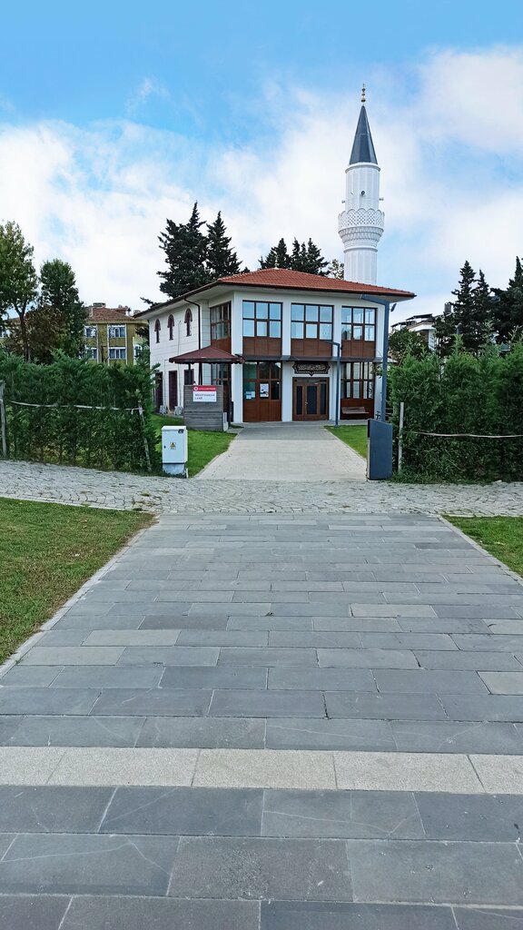 Emergency assembly area Çatalca Kapalı Geçici Barınma Alanı, Catalca, photo