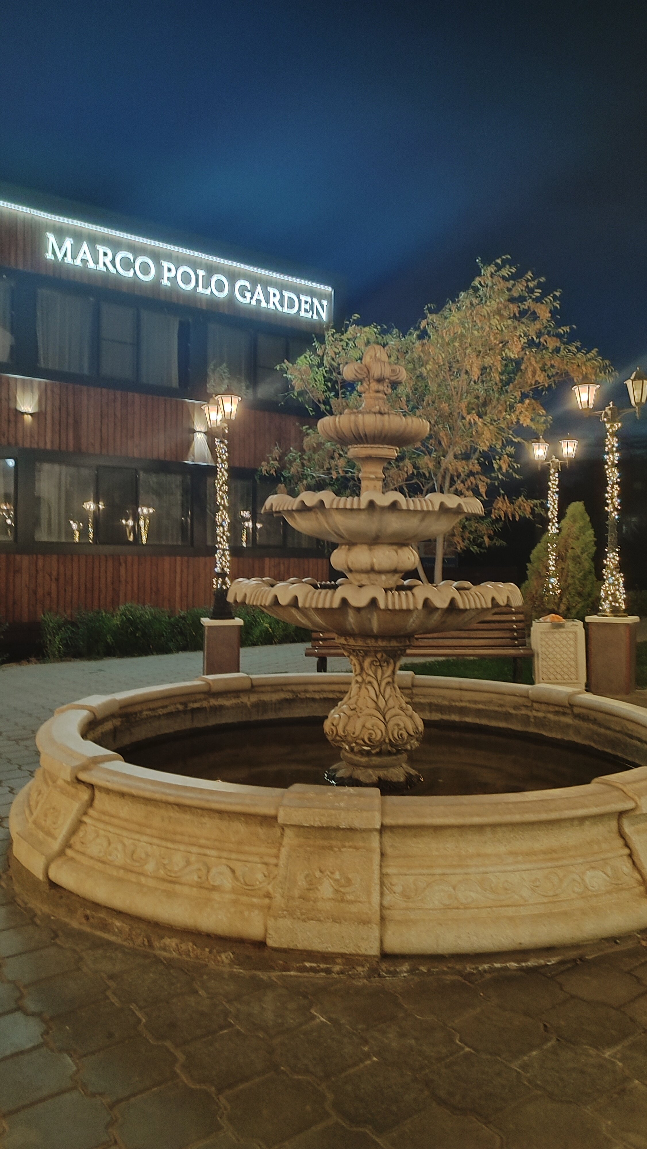 Фото Марко Поло Гарден