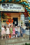 Mr. Burger (30-letiya Pobedy Square, 3) ، مقهى