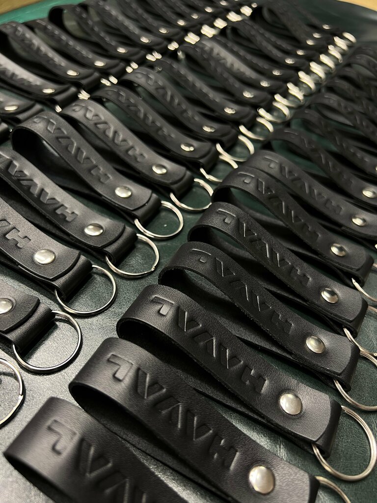 Leather workshop Tsema, Perm, photo