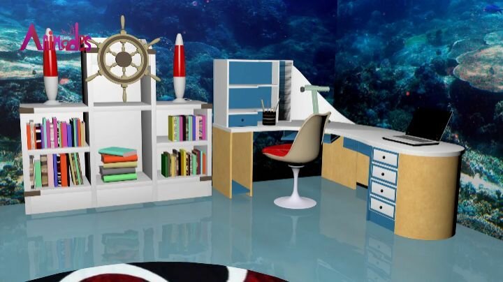 Graphic design studio Animodes, Adana, photo