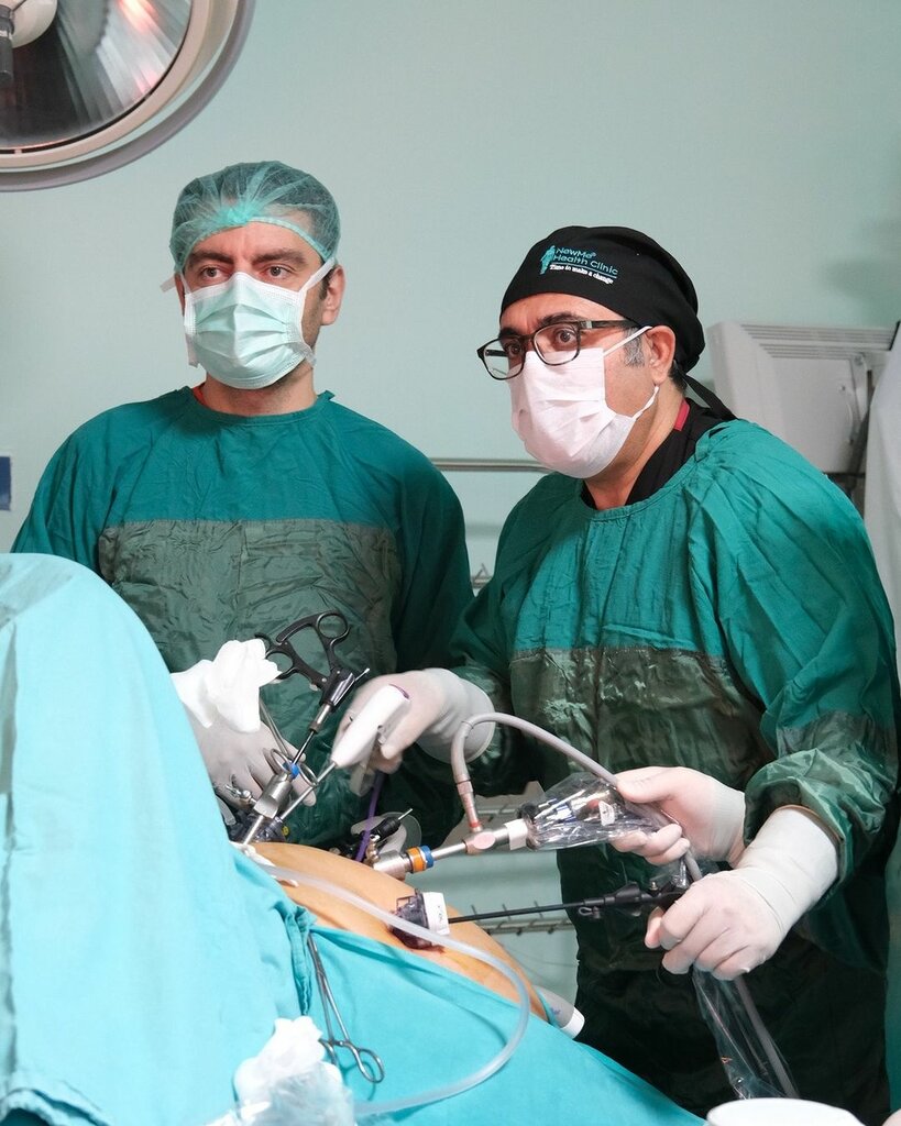 أطباء بعيادات خاصة Prof. Dr. Nurullah Bulbuller Obesity & Metabolic Surgery ، أنطاليا، صورة