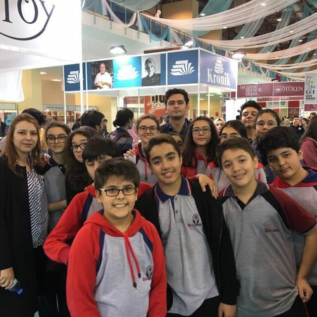 Private school Private Bilge Nesil Schools, Kayseri, photo