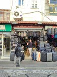 Volkan Leather Goods (İstanbul, Fatih, Süleymaniye Mah., Uzun Çarşı Cad., 47) ، أكياس وحقائب السفر