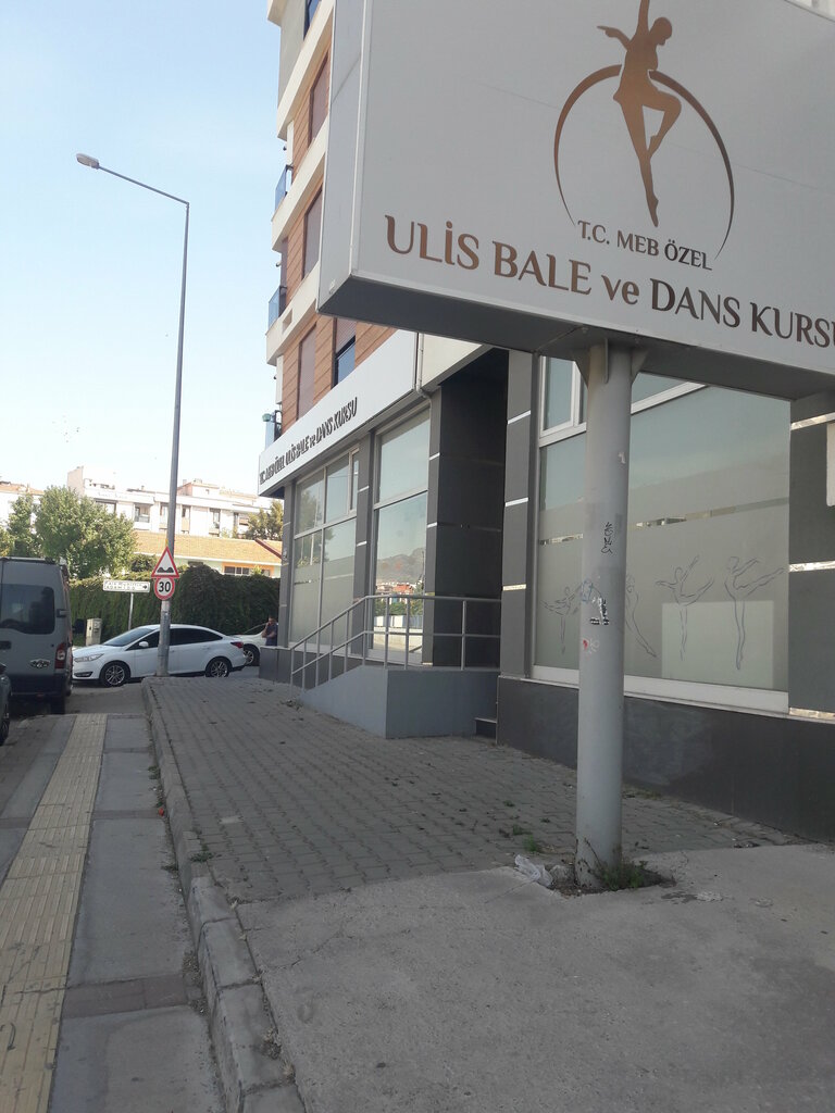 Choreography school Ulis Ballet Course, Izmir, photo