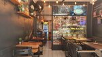 Moda Berliner & Donut Cafe (Istanbul, Kadikoy, Caferaga Neighborhood, Dalga Street, 9), confitería