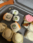 Ёбидоёби (40 Let Pobedy Street, 2А), sushi and rolls store