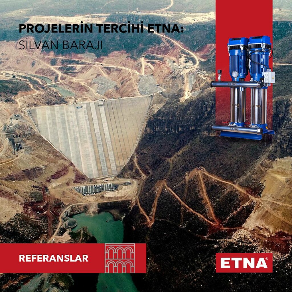 Pumping equipment ALP Pompa, Istanbul, photo