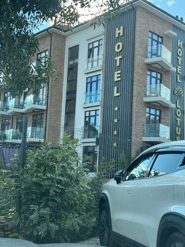 Гостиница Лотос в Геленджике