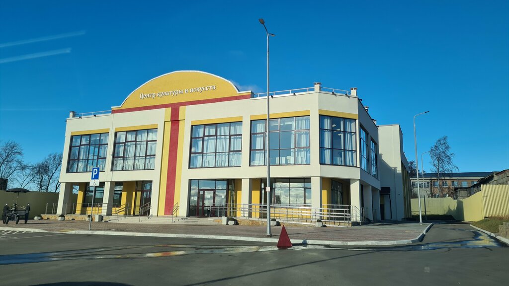 House of culture Mbuk Gorodskoy tsentr kultury i dosuga, Verkhnyaya Tura, photo