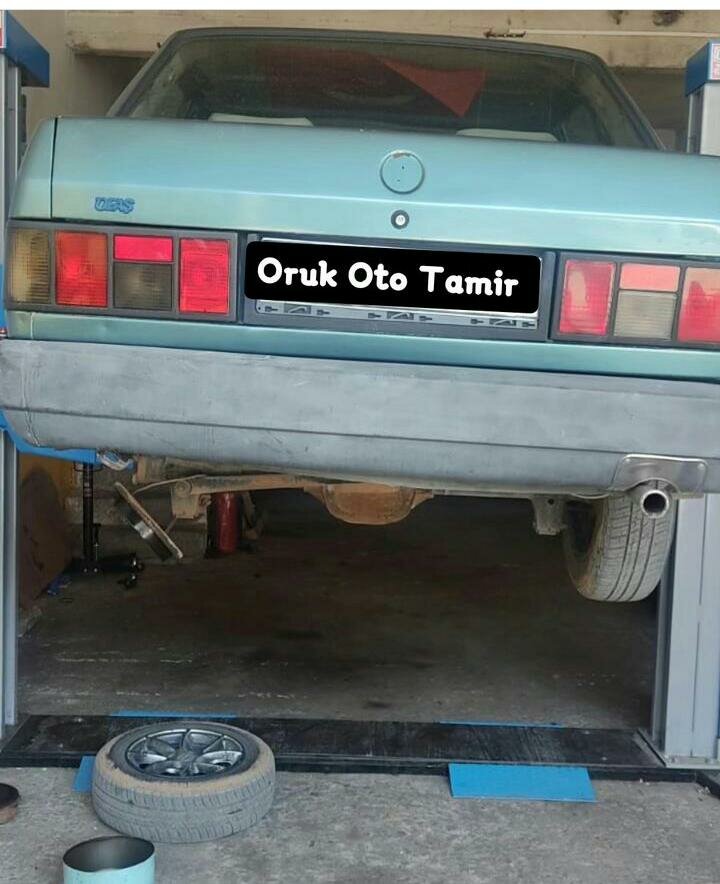 Car service, auto repair Oruk Auto Repair and Maintenance Service, Konya, photo