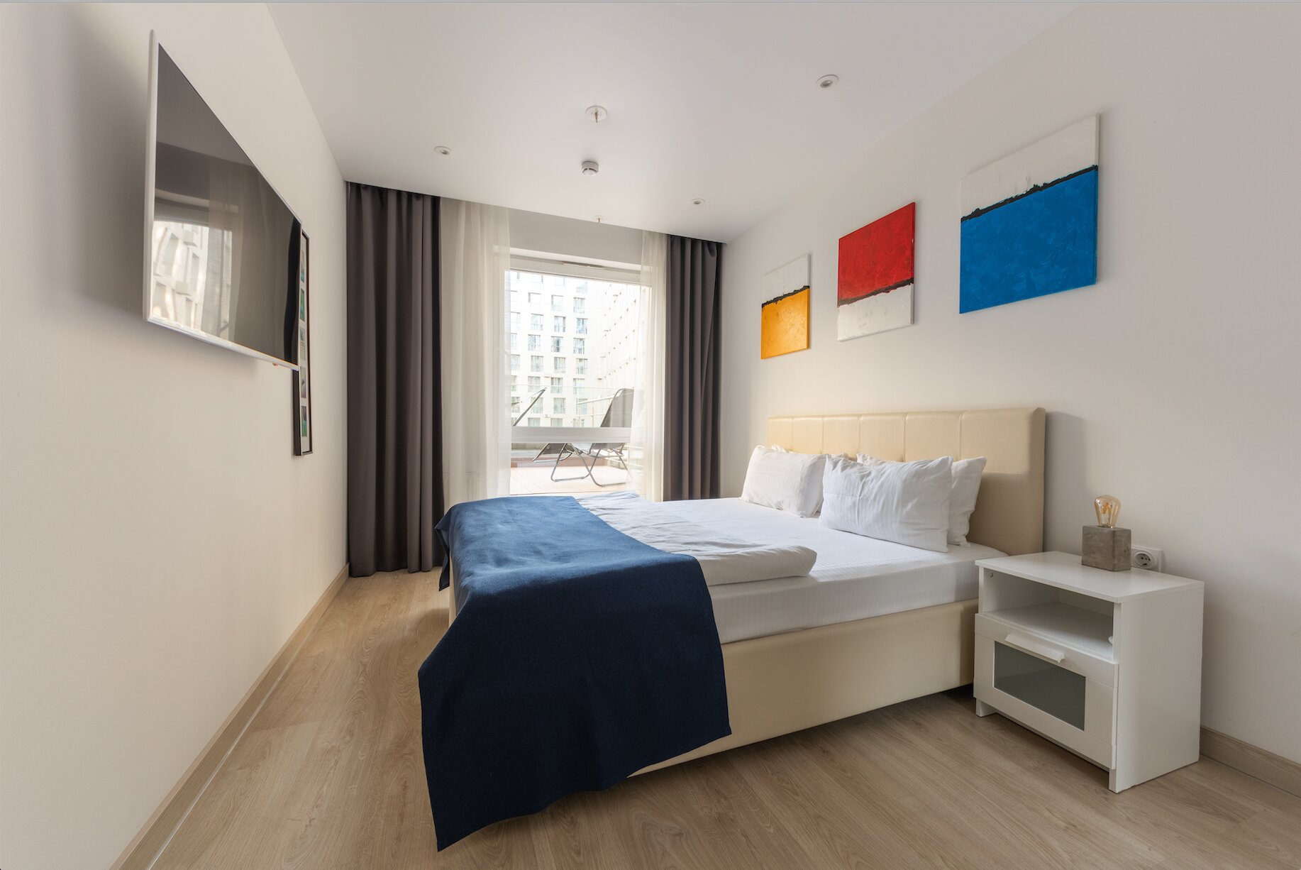 Фото S21 Apartments