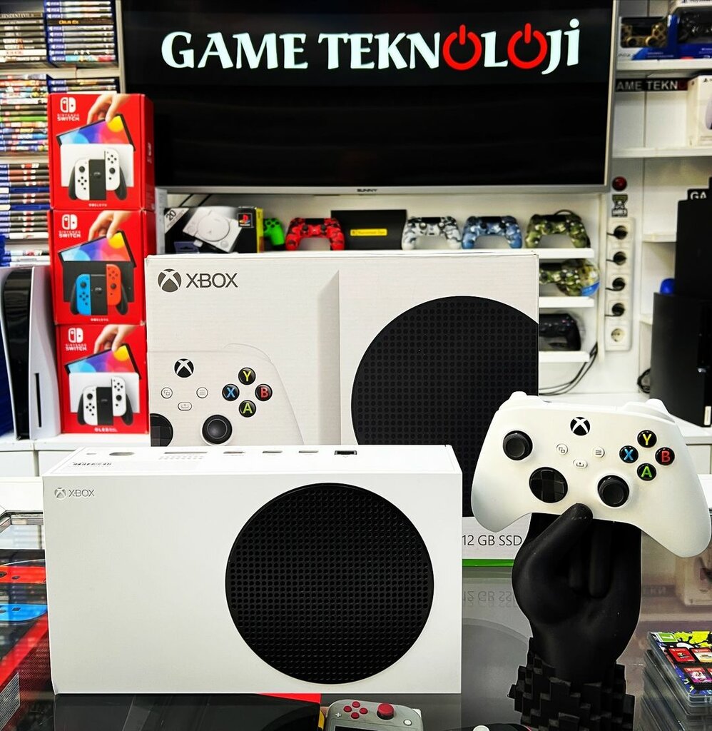 Video game consoles Game Teknoloji, Izmir, photo