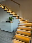 Лестницы 58 (Sovkhoznaya Street, 12к5), escaleras y barandillas de escaleras