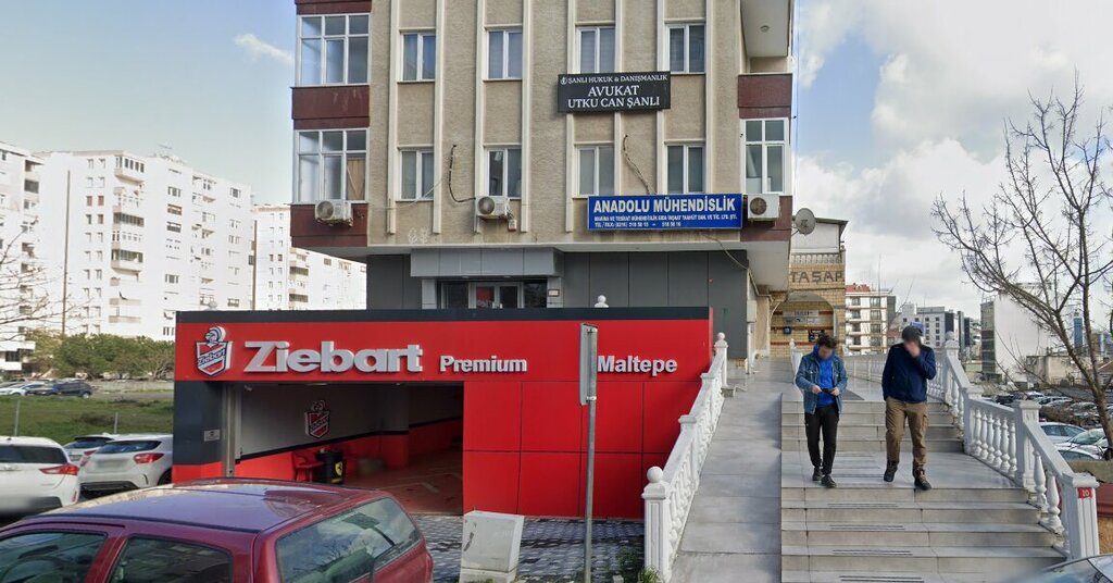 Shopping mall Clean Market, Istanbul, photo