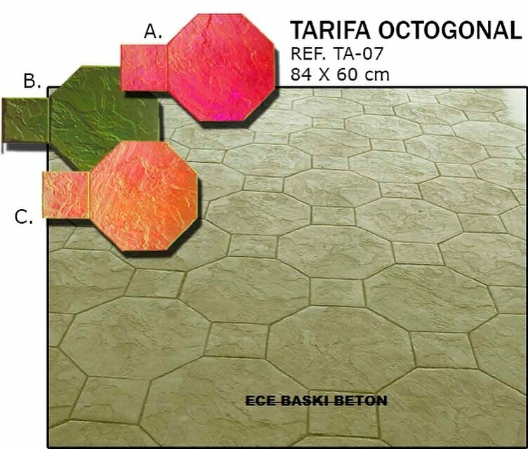 Office equipment Ecesurface Cyprus Ece Printed Concrete, Ankara, photo