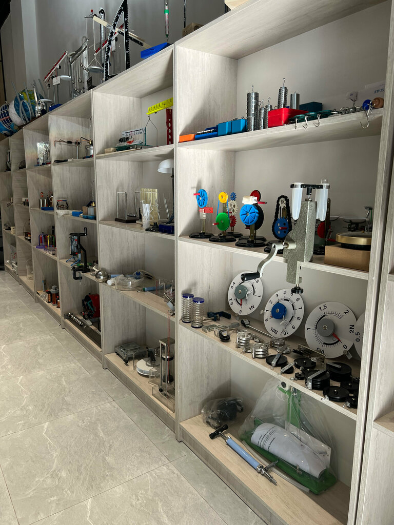 O‘quv uskunalari Edumaxlab, Toshkent, foto