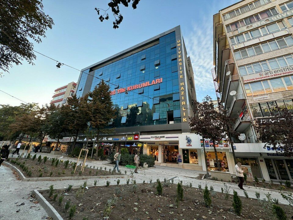 Clothing store U. S Polo Assn, Ankara, photo