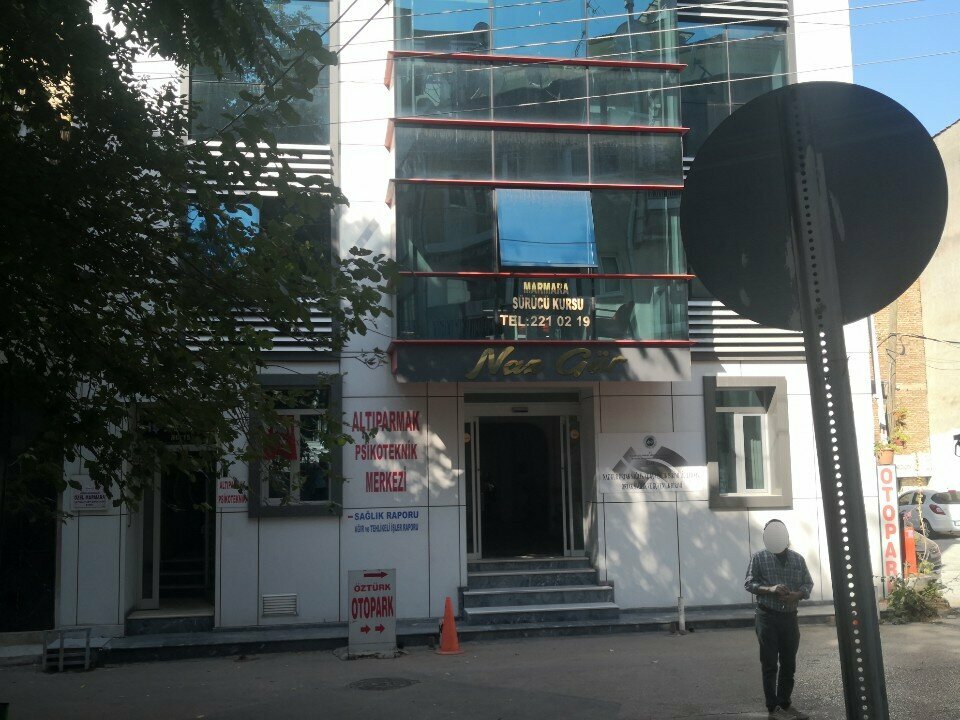 Автошкола Marmara Sürücü Kursu, Бурса, фото