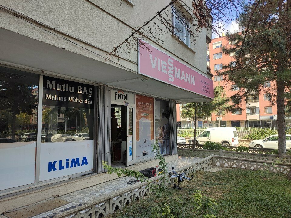 Engineering Mas Engineering Ferroli, Konya, photo