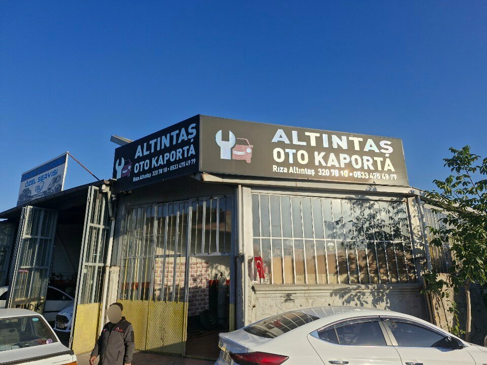 Car service, auto repair Altintas Auto Bodywork, Konya, photo