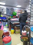 Household Goods Department (ulitsa Mashkhura Zhusupa, 21/1), gift and souvenir shop
