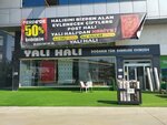 Yali Carpet (Antalya, Muratpaşa, Mevlana Cad., 2A), tienda de alfombras