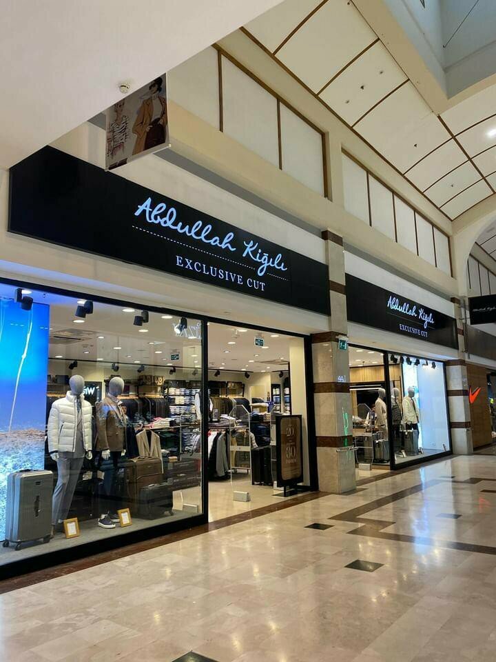 Clothing store Abdullah Kiğılı, Adana, photo