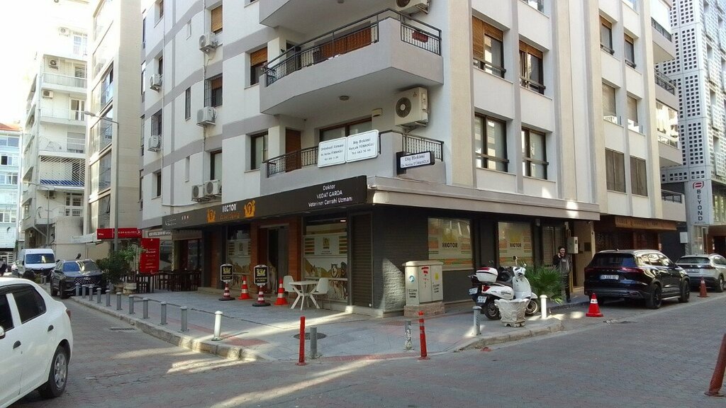 مقهى The Place of the Famous Meatball Restaurant Sebo ، إزمير، صورة