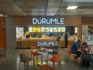 Durumle (Antalya, Muratpaşa, Şarampol Cad., 84), fast food