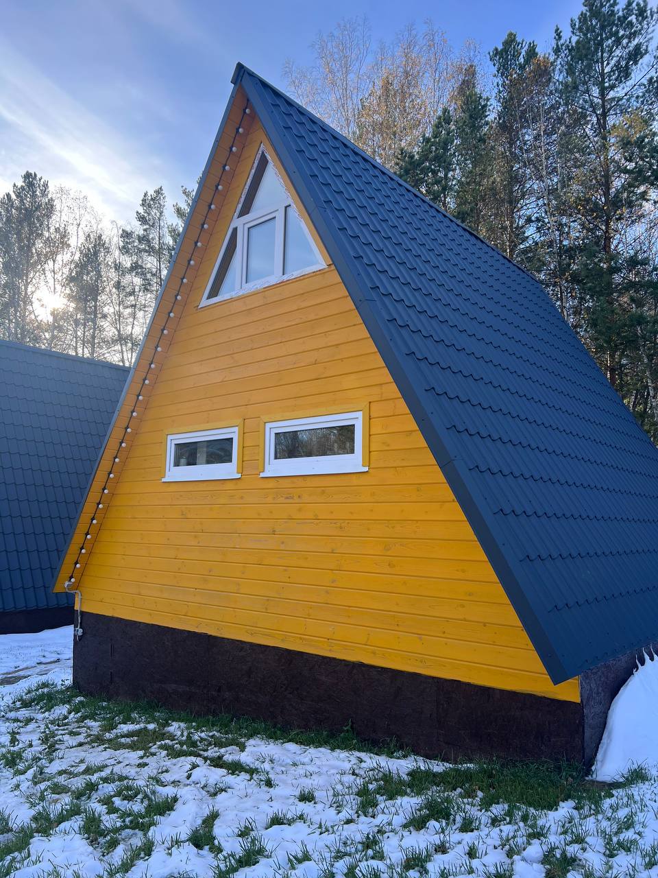 Фото Лесогорье