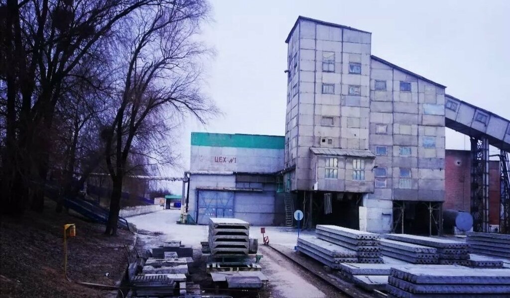 Precast concrete Mozyrsky zavod Zhelezobetonnykh Izdely № 4 Pup Polesyestroy, Mozyr, photo